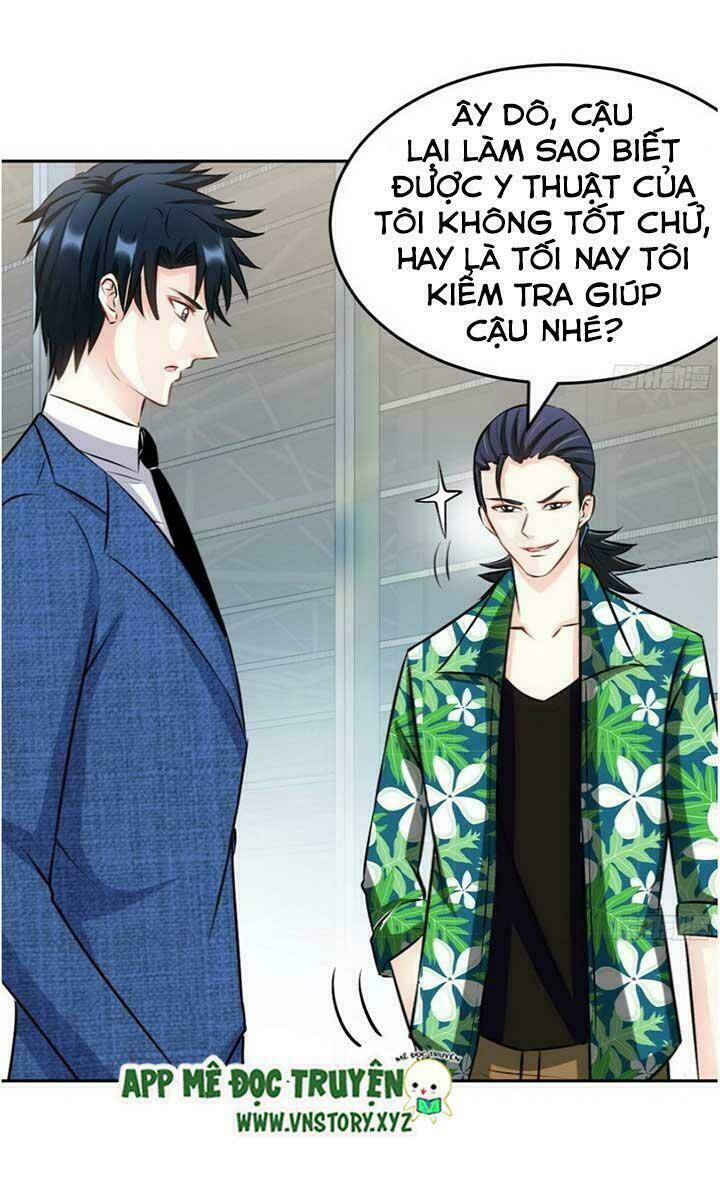 Đế Thiếu Chuyên Sủng Hắc Đạo Thê Chapter 51 - Trang 2