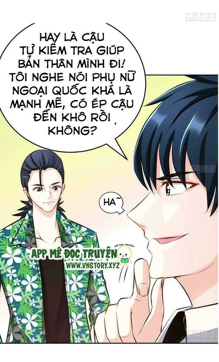 Đế Thiếu Chuyên Sủng Hắc Đạo Thê Chapter 51 - Trang 2