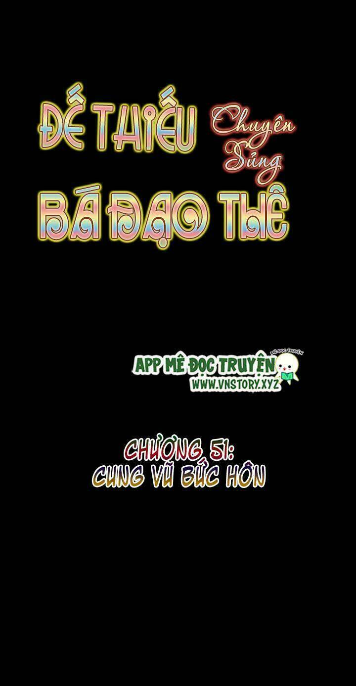 Đế Thiếu Chuyên Sủng Hắc Đạo Thê Chapter 51 - Trang 2