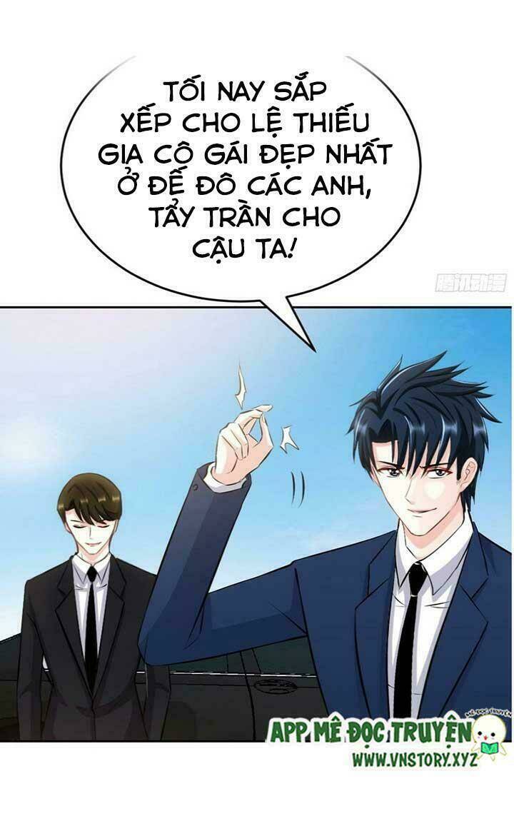 Đế Thiếu Chuyên Sủng Hắc Đạo Thê Chapter 51 - Trang 2