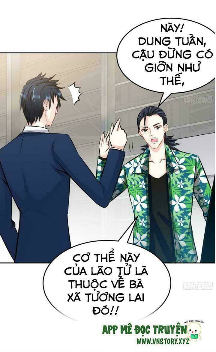 Đế Thiếu Chuyên Sủng Hắc Đạo Thê Chapter 51 - Trang 2