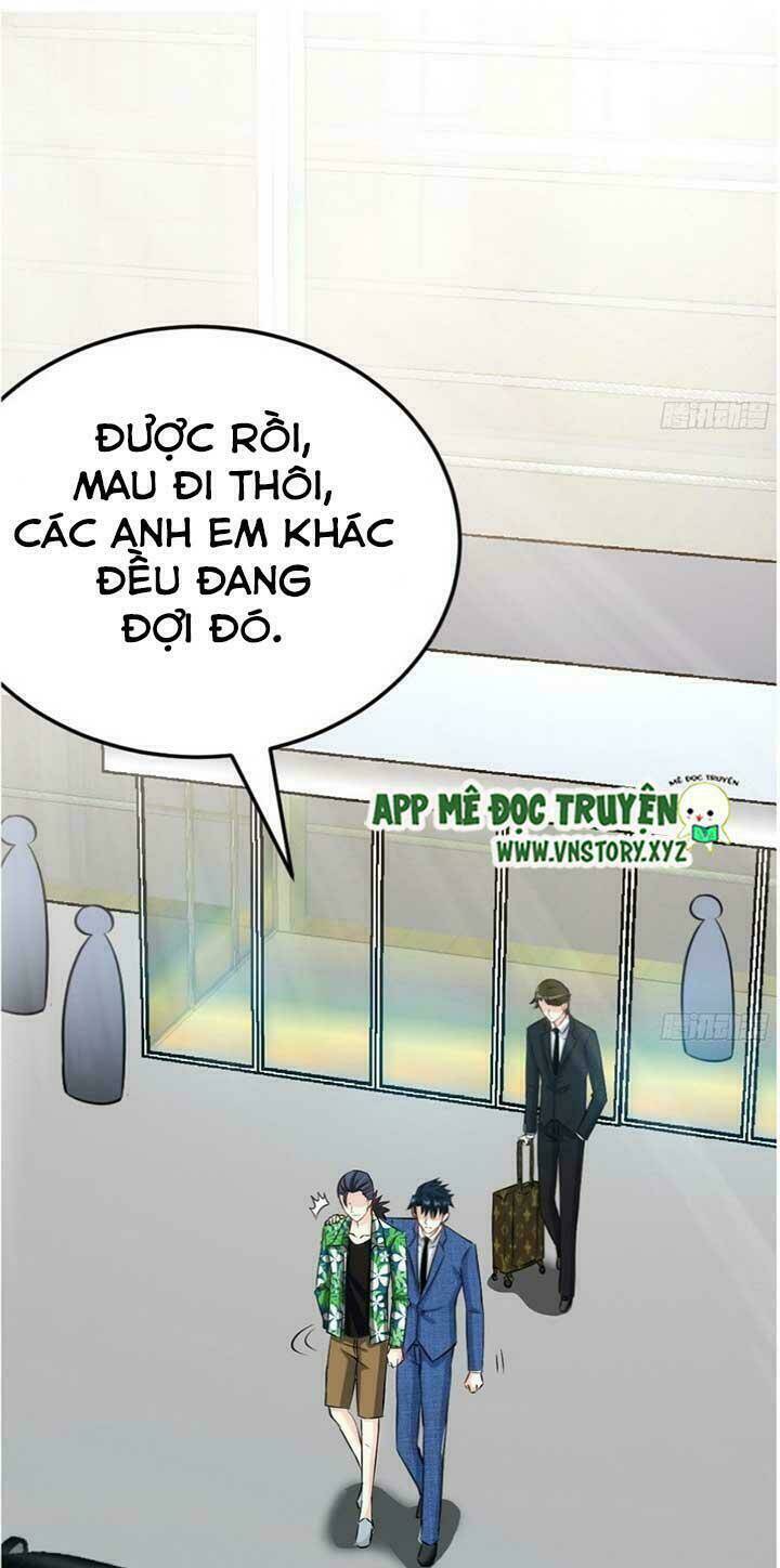 Đế Thiếu Chuyên Sủng Hắc Đạo Thê Chapter 51 - Trang 2