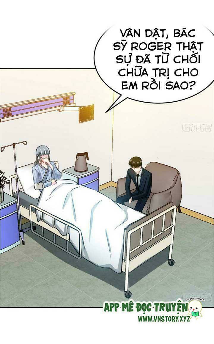 Đế Thiếu Chuyên Sủng Hắc Đạo Thê Chapter 51 - Trang 2