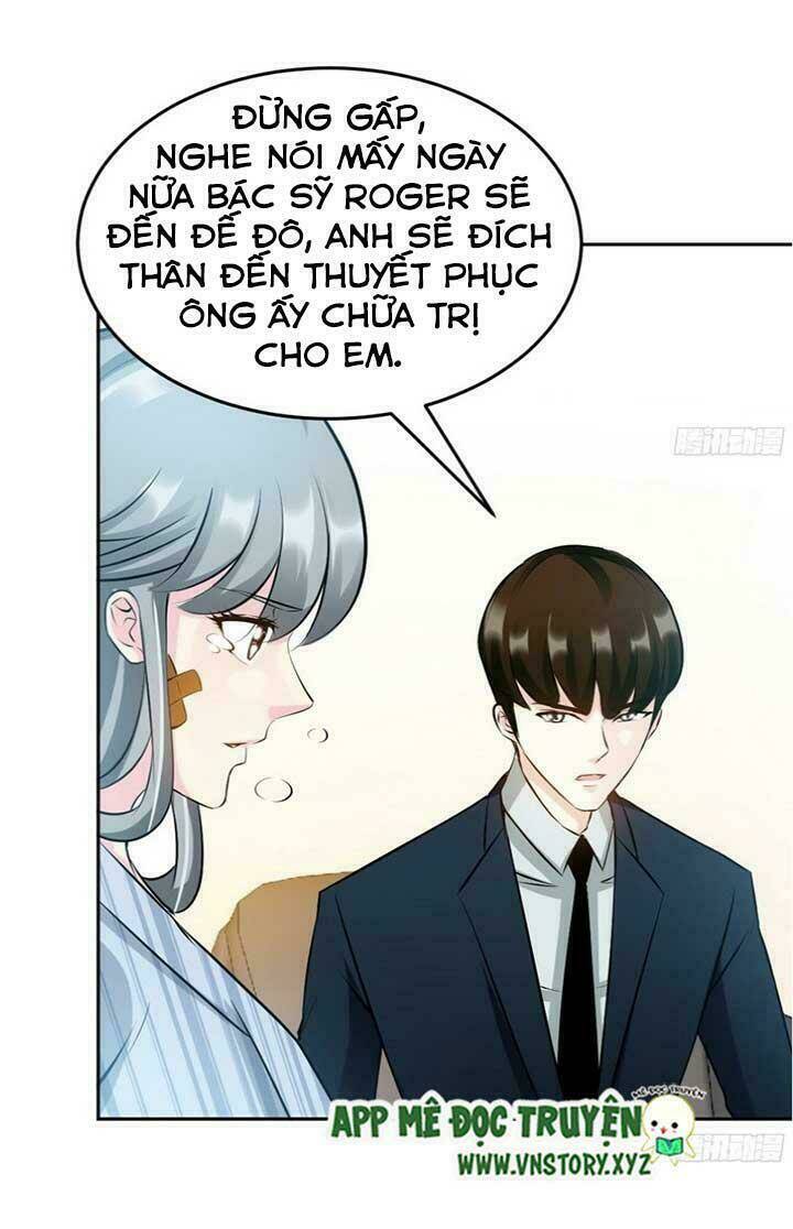 Đế Thiếu Chuyên Sủng Hắc Đạo Thê Chapter 51 - Trang 2