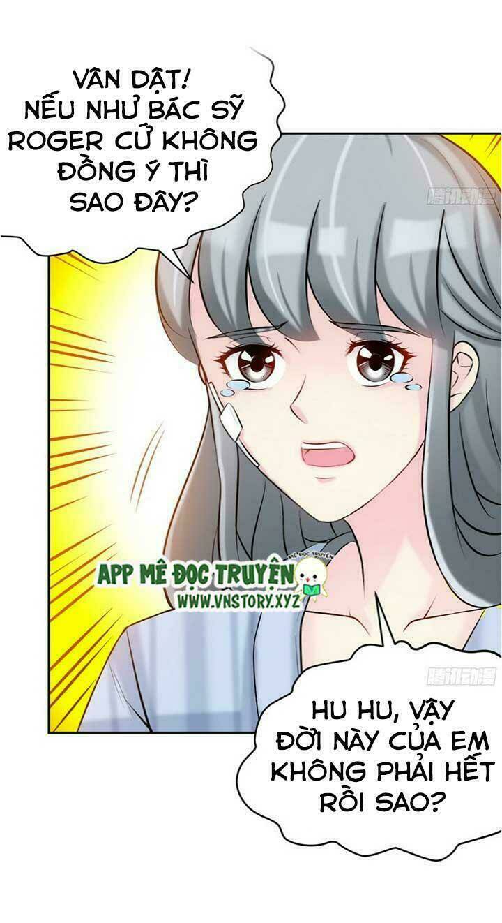 Đế Thiếu Chuyên Sủng Hắc Đạo Thê Chapter 51 - Trang 2