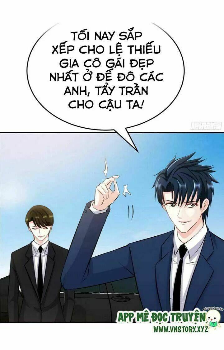 Đế Thiếu Chuyên Sủng Hắc Đạo Thê Chapter 52 - Trang 2