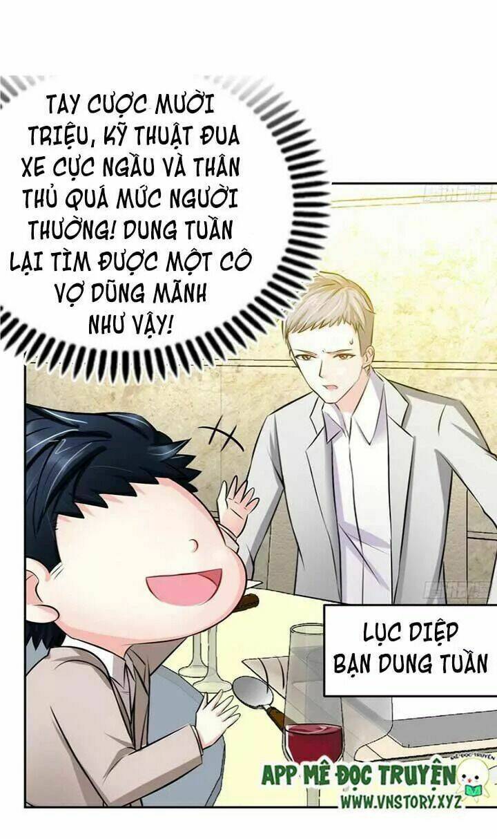 Đế Thiếu Chuyên Sủng Hắc Đạo Thê Chapter 52 - Trang 2