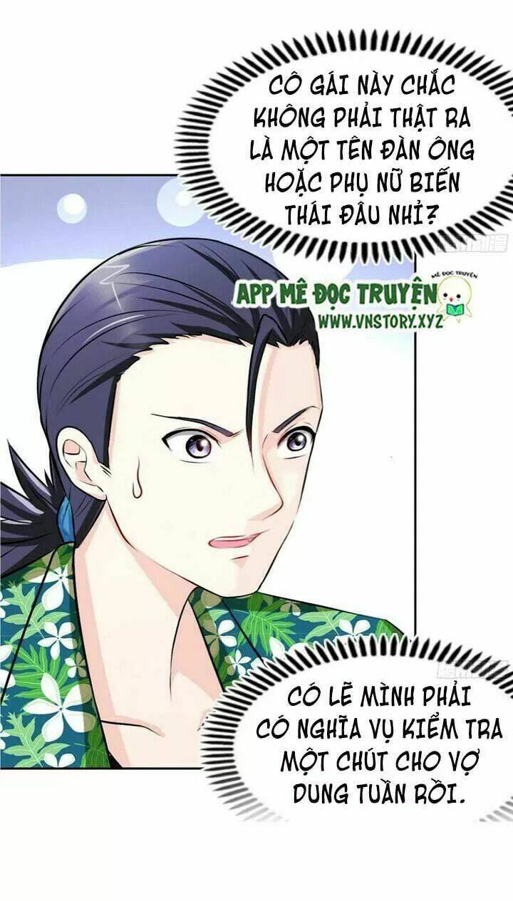 Đế Thiếu Chuyên Sủng Hắc Đạo Thê Chapter 52 - Trang 2