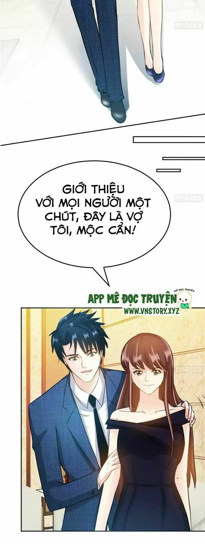 Đế Thiếu Chuyên Sủng Hắc Đạo Thê Chapter 52 - Trang 2