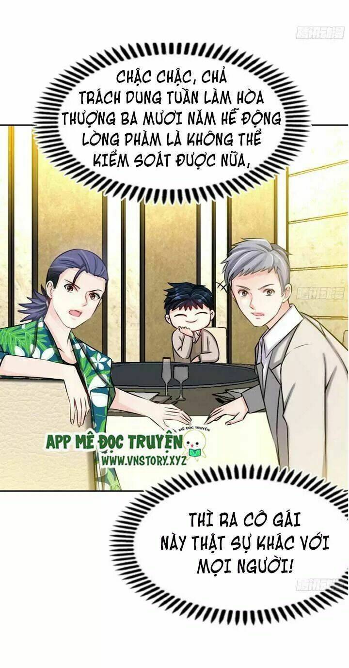 Đế Thiếu Chuyên Sủng Hắc Đạo Thê Chapter 52 - Trang 2