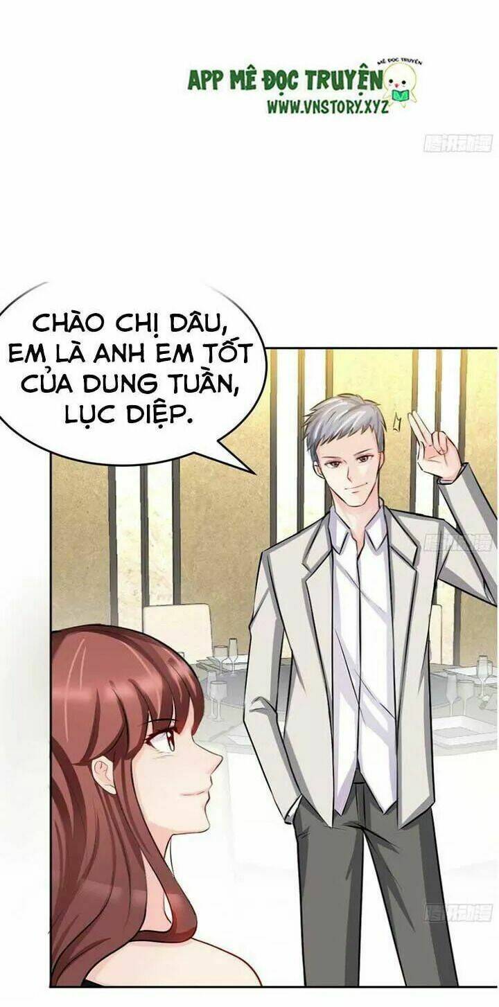 Đế Thiếu Chuyên Sủng Hắc Đạo Thê Chapter 52 - Trang 2