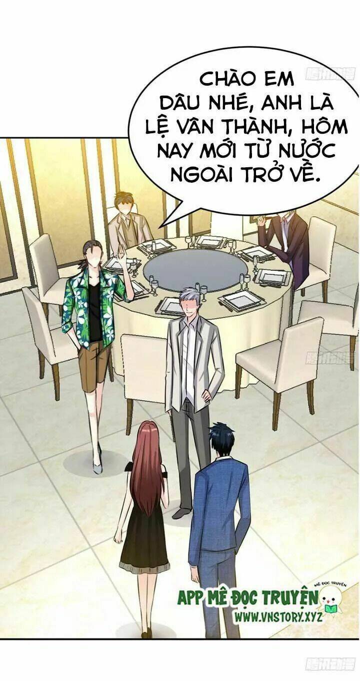 Đế Thiếu Chuyên Sủng Hắc Đạo Thê Chapter 52 - Trang 2