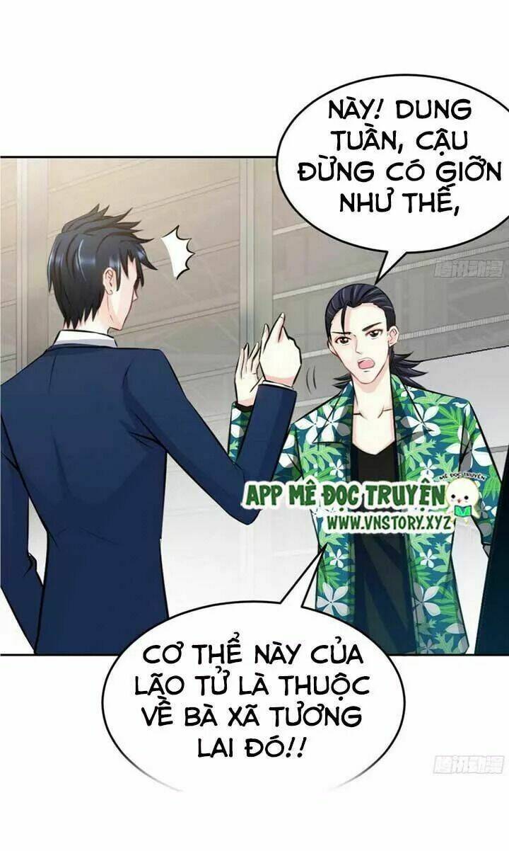 Đế Thiếu Chuyên Sủng Hắc Đạo Thê Chapter 52 - Trang 2