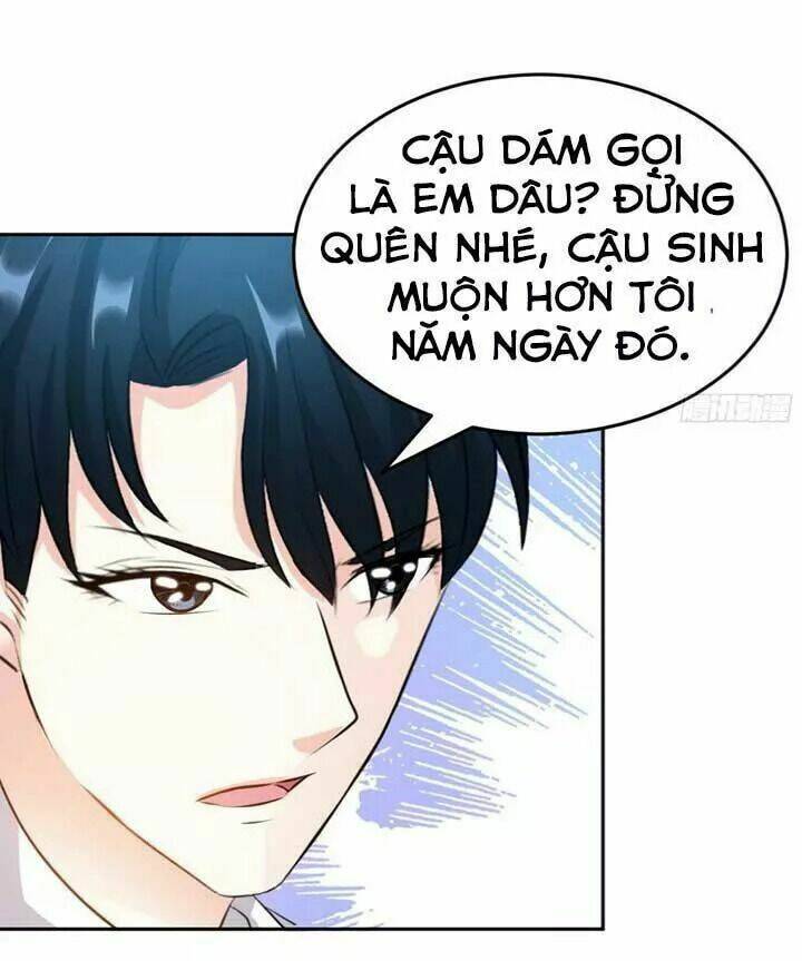 Đế Thiếu Chuyên Sủng Hắc Đạo Thê Chapter 52 - Trang 2