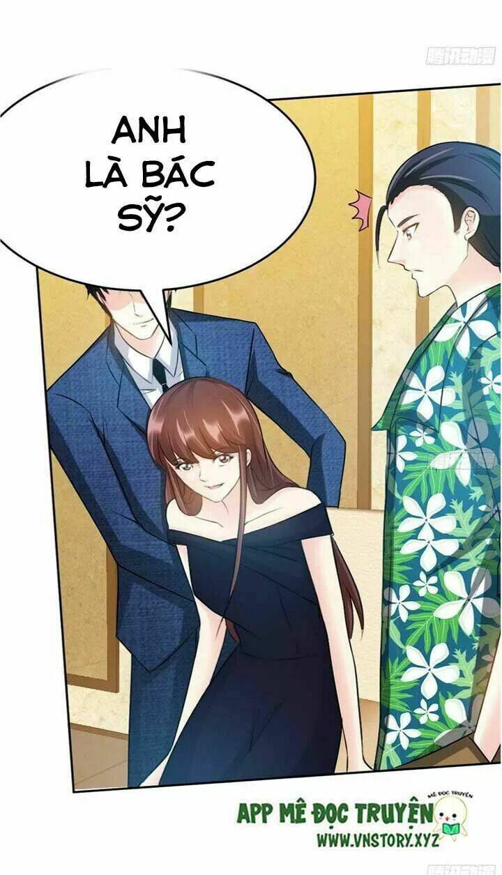 Đế Thiếu Chuyên Sủng Hắc Đạo Thê Chapter 52 - Trang 2