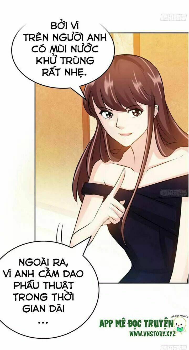 Đế Thiếu Chuyên Sủng Hắc Đạo Thê Chapter 52 - Trang 2