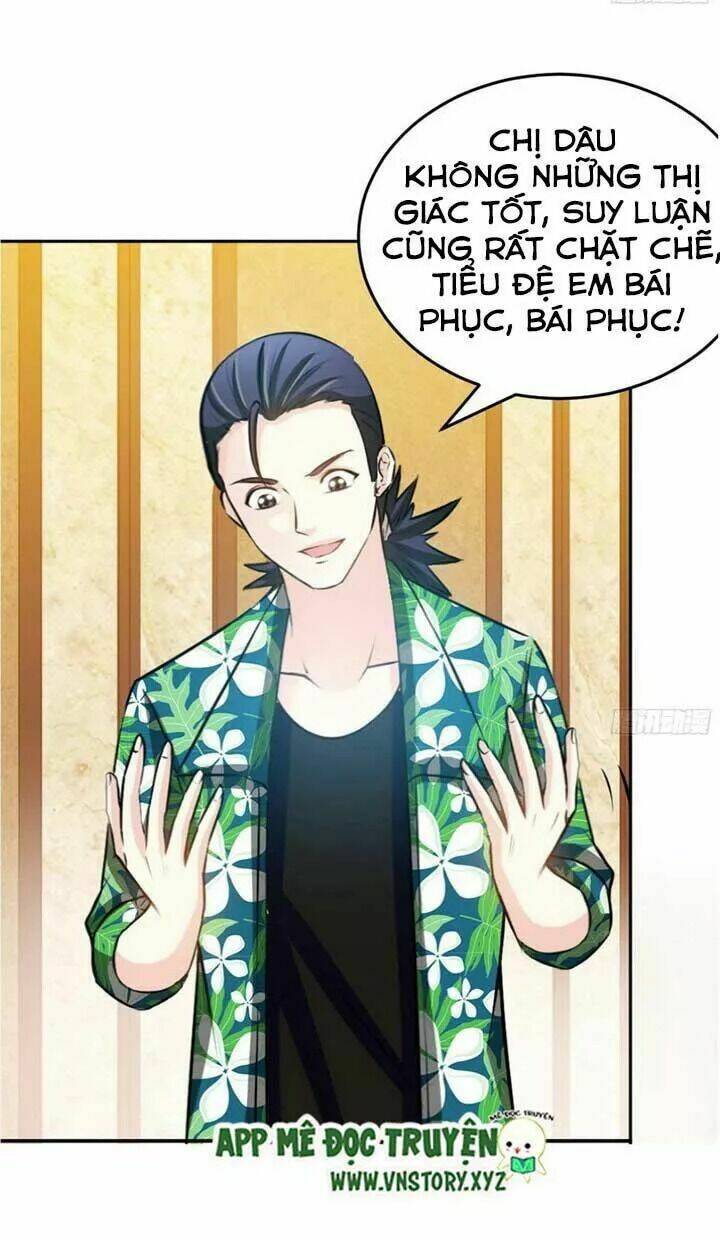 Đế Thiếu Chuyên Sủng Hắc Đạo Thê Chapter 52 - Trang 2