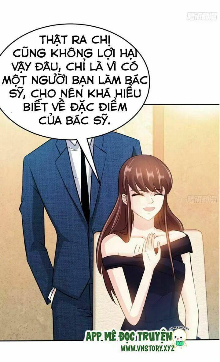 Đế Thiếu Chuyên Sủng Hắc Đạo Thê Chapter 52 - Trang 2