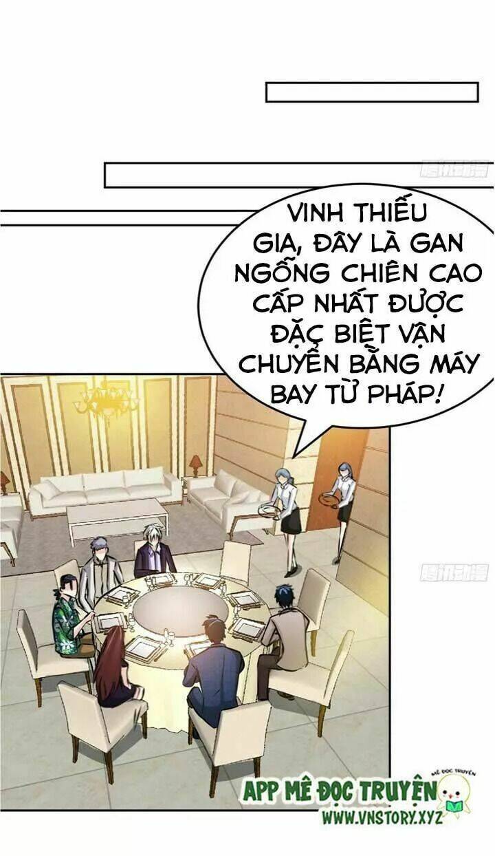 Đế Thiếu Chuyên Sủng Hắc Đạo Thê Chapter 52 - Trang 2