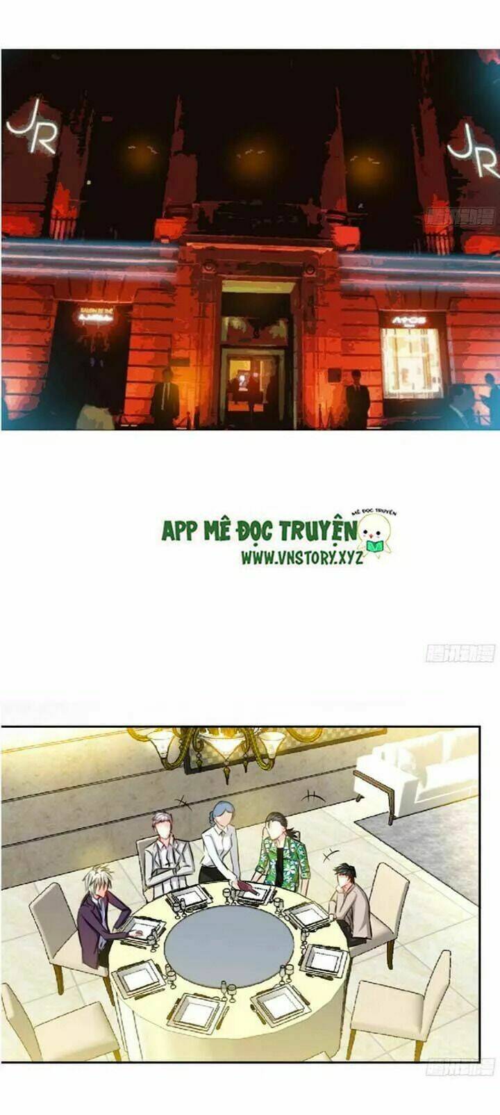 Đế Thiếu Chuyên Sủng Hắc Đạo Thê Chapter 52 - Trang 2