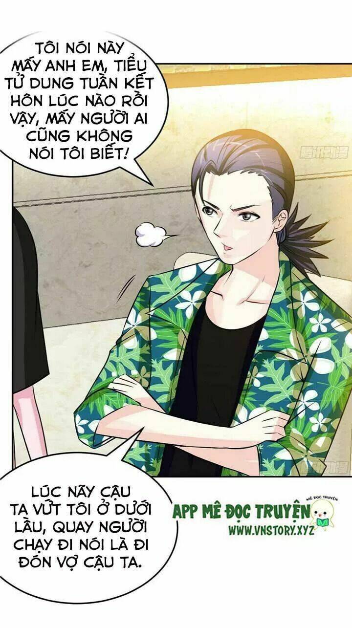 Đế Thiếu Chuyên Sủng Hắc Đạo Thê Chapter 52 - Trang 2