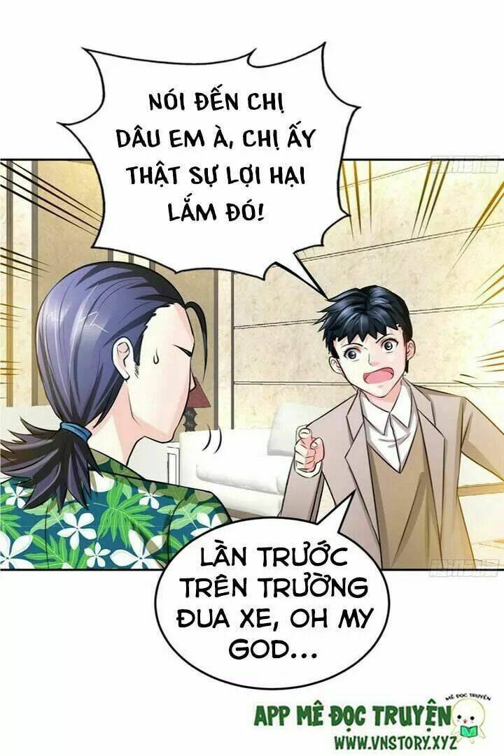 Đế Thiếu Chuyên Sủng Hắc Đạo Thê Chapter 52 - Trang 2