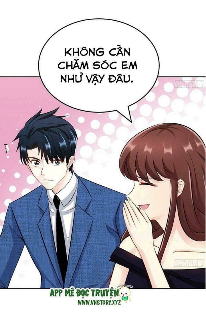 Đế Thiếu Chuyên Sủng Hắc Đạo Thê Chapter 53 - Trang 2