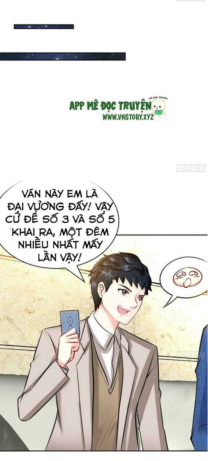 Đế Thiếu Chuyên Sủng Hắc Đạo Thê Chapter 53 - Trang 2