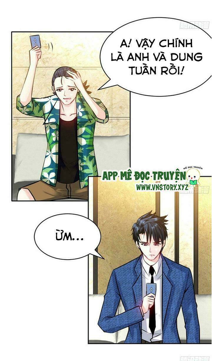 Đế Thiếu Chuyên Sủng Hắc Đạo Thê Chapter 53 - Trang 2