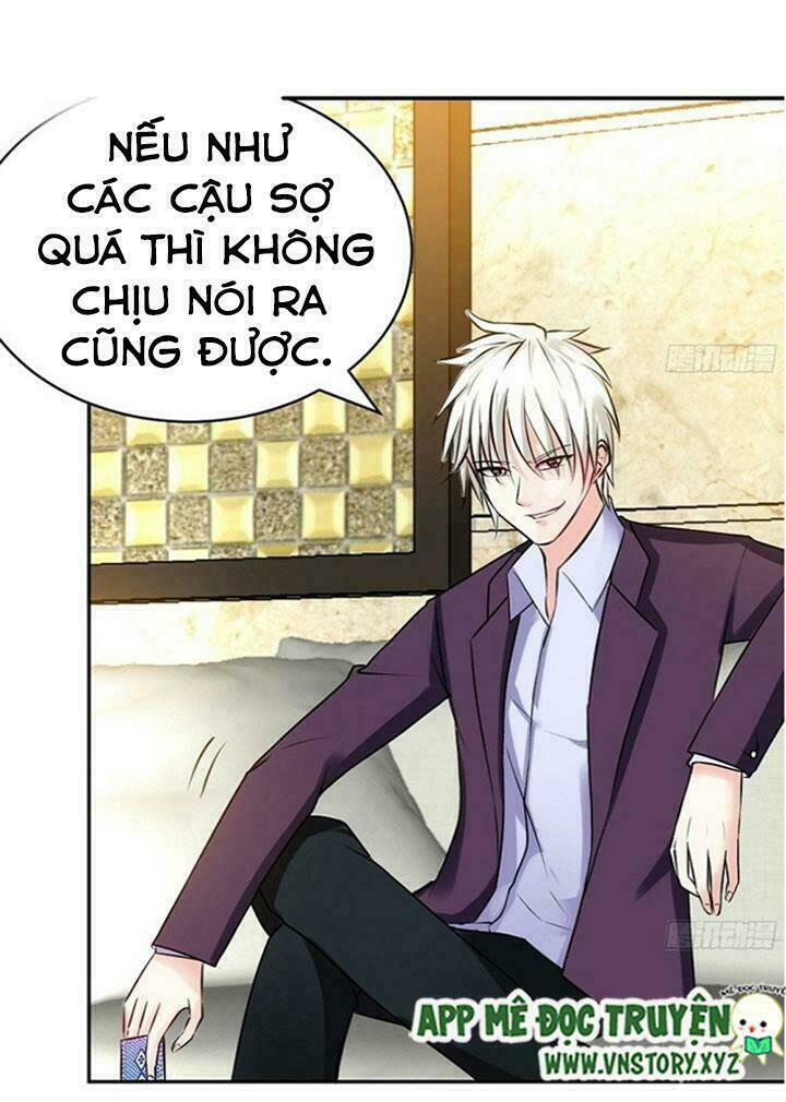 Đế Thiếu Chuyên Sủng Hắc Đạo Thê Chapter 53 - Trang 2