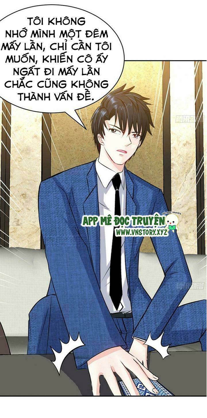 Đế Thiếu Chuyên Sủng Hắc Đạo Thê Chapter 53 - Trang 2