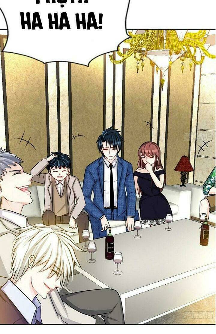 Đế Thiếu Chuyên Sủng Hắc Đạo Thê Chapter 53 - Trang 2