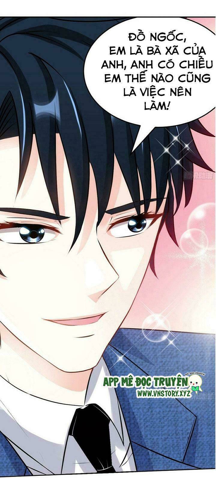 Đế Thiếu Chuyên Sủng Hắc Đạo Thê Chapter 53 - Trang 2