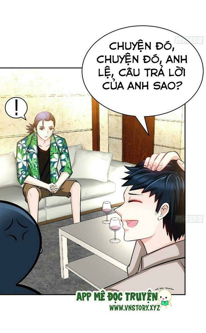 Đế Thiếu Chuyên Sủng Hắc Đạo Thê Chapter 53 - Trang 2