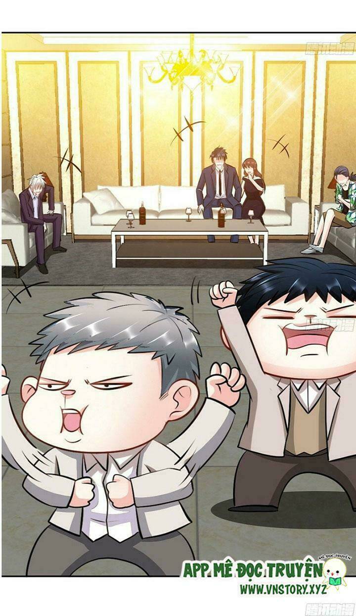 Đế Thiếu Chuyên Sủng Hắc Đạo Thê Chapter 53 - Trang 2