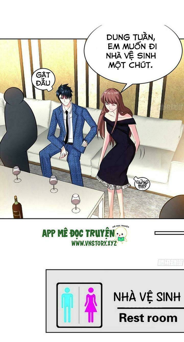 Đế Thiếu Chuyên Sủng Hắc Đạo Thê Chapter 53 - Trang 2