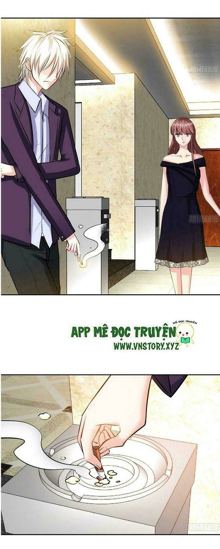 Đế Thiếu Chuyên Sủng Hắc Đạo Thê Chapter 53 - Trang 2