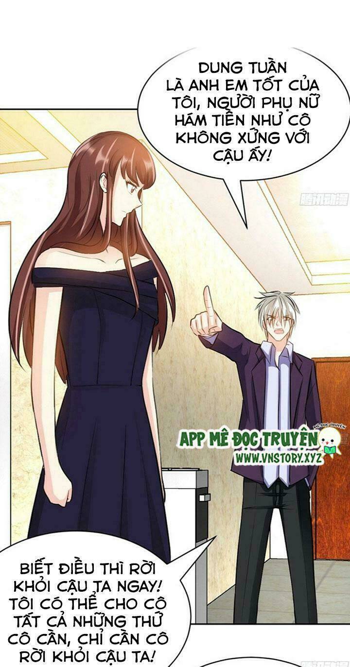 Đế Thiếu Chuyên Sủng Hắc Đạo Thê Chapter 53 - Trang 2