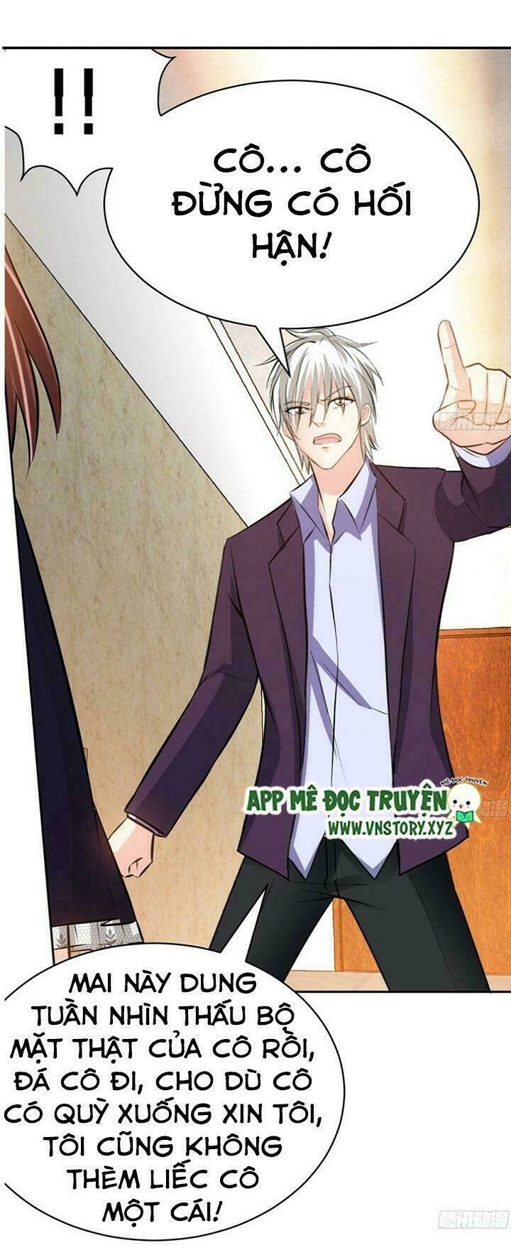 Đế Thiếu Chuyên Sủng Hắc Đạo Thê Chapter 53 - Trang 2