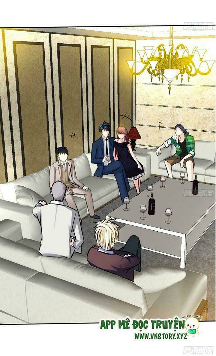 Đế Thiếu Chuyên Sủng Hắc Đạo Thê Chapter 53 - Trang 2