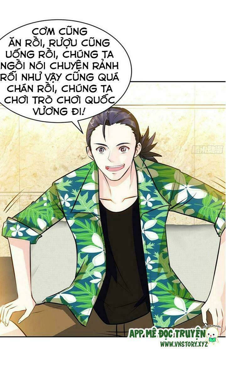 Đế Thiếu Chuyên Sủng Hắc Đạo Thê Chapter 53 - Trang 2