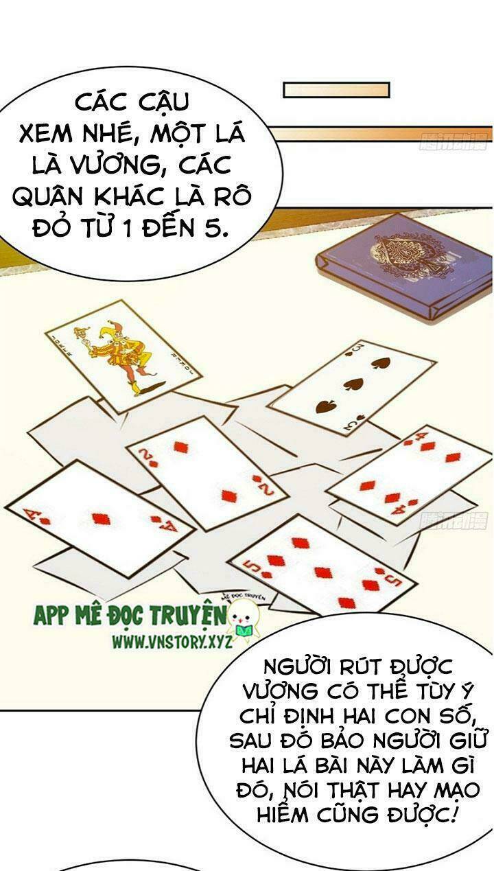 Đế Thiếu Chuyên Sủng Hắc Đạo Thê Chapter 53 - Trang 2