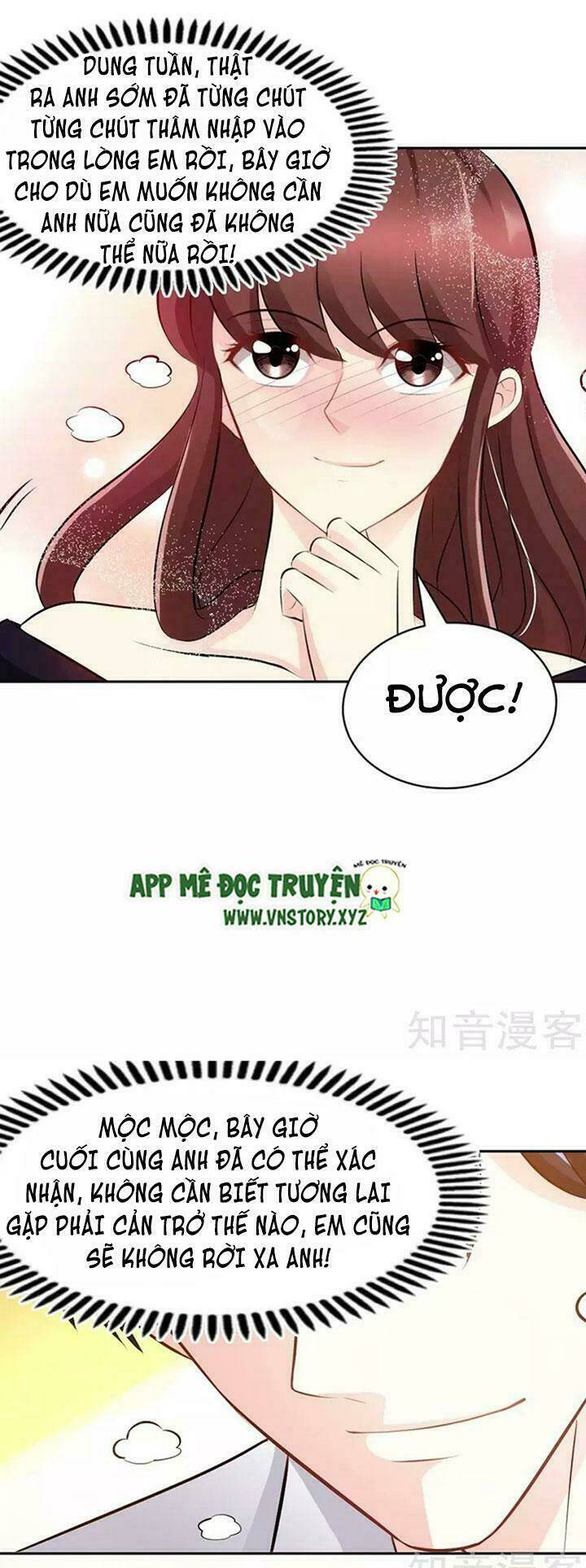 Đế Thiếu Chuyên Sủng Hắc Đạo Thê Chapter 54 - Trang 2