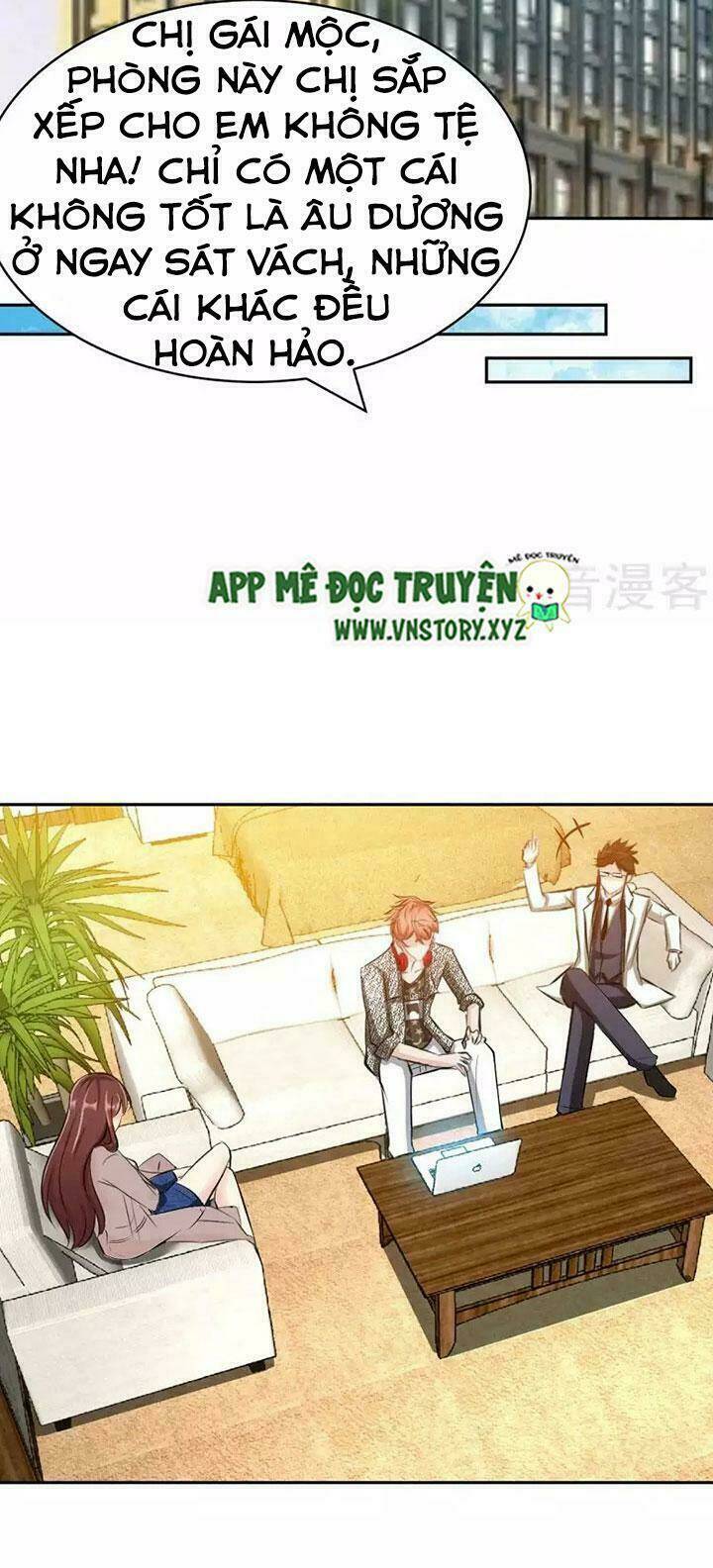 Đế Thiếu Chuyên Sủng Hắc Đạo Thê Chapter 54 - Trang 2