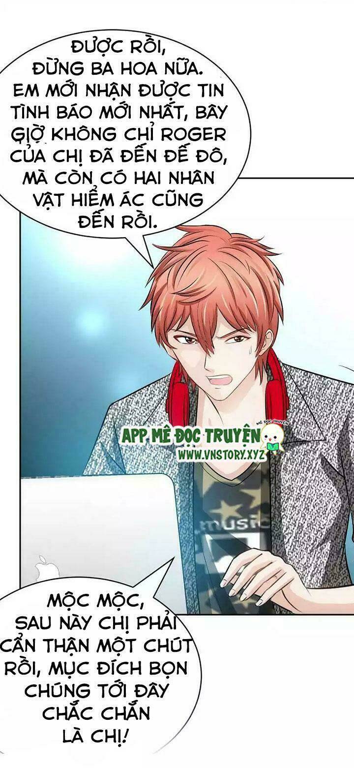 Đế Thiếu Chuyên Sủng Hắc Đạo Thê Chapter 54 - Trang 2