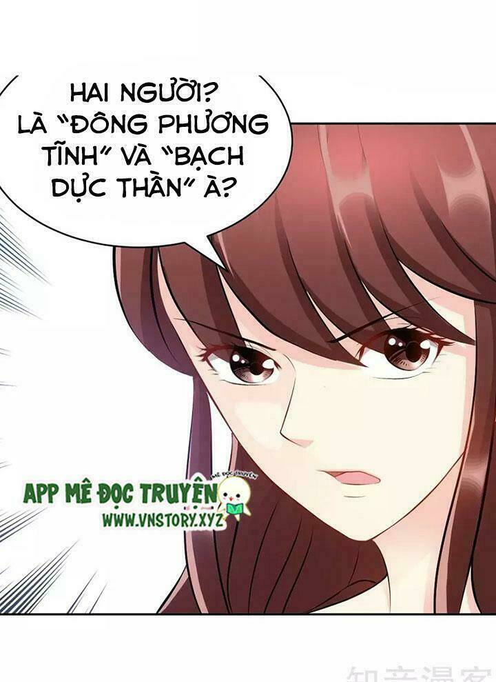 Đế Thiếu Chuyên Sủng Hắc Đạo Thê Chapter 54 - Trang 2