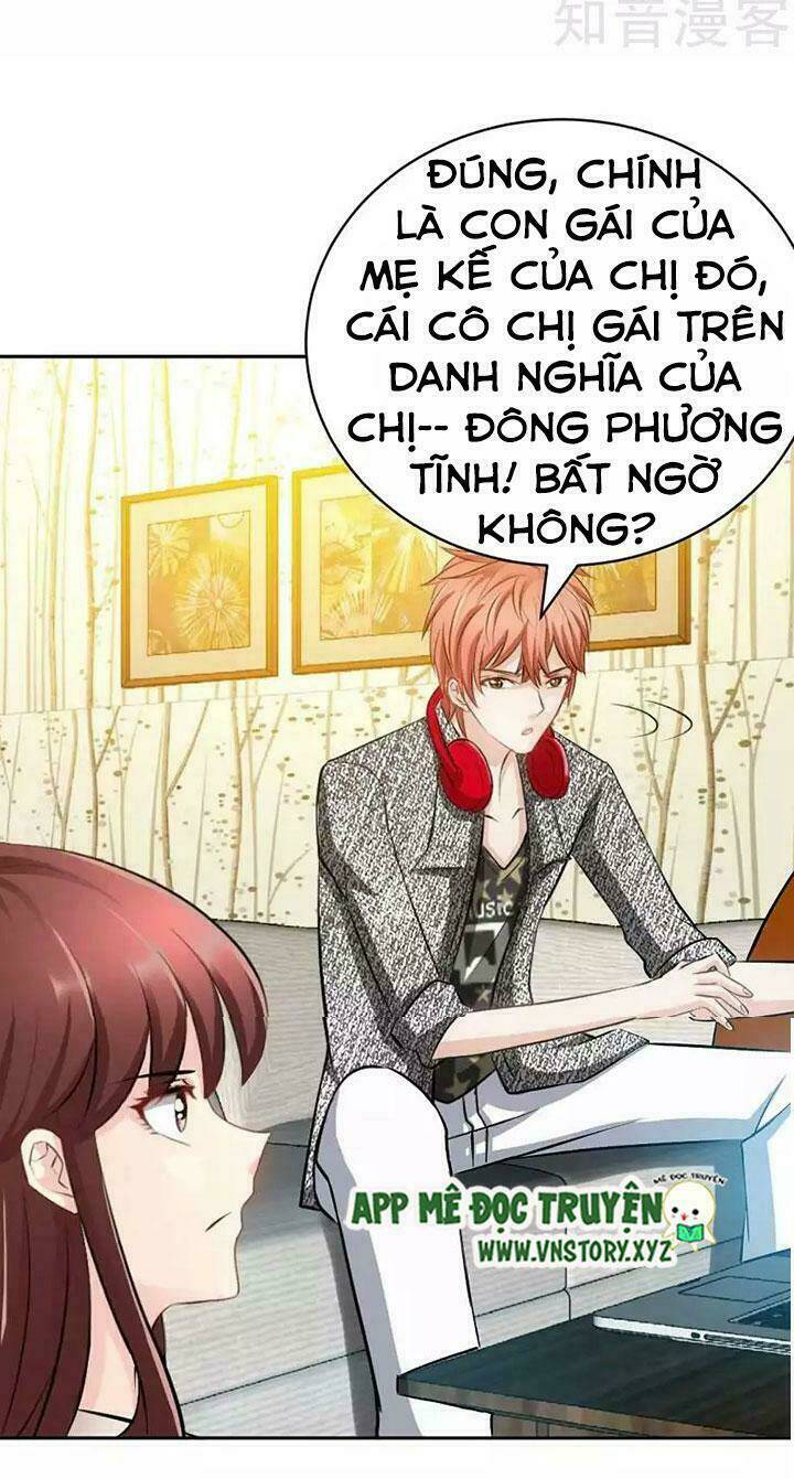 Đế Thiếu Chuyên Sủng Hắc Đạo Thê Chapter 54 - Trang 2