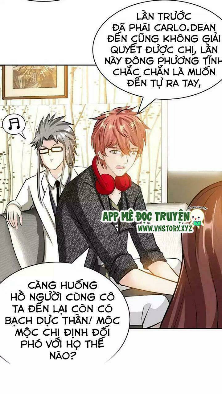 Đế Thiếu Chuyên Sủng Hắc Đạo Thê Chapter 54 - Trang 2