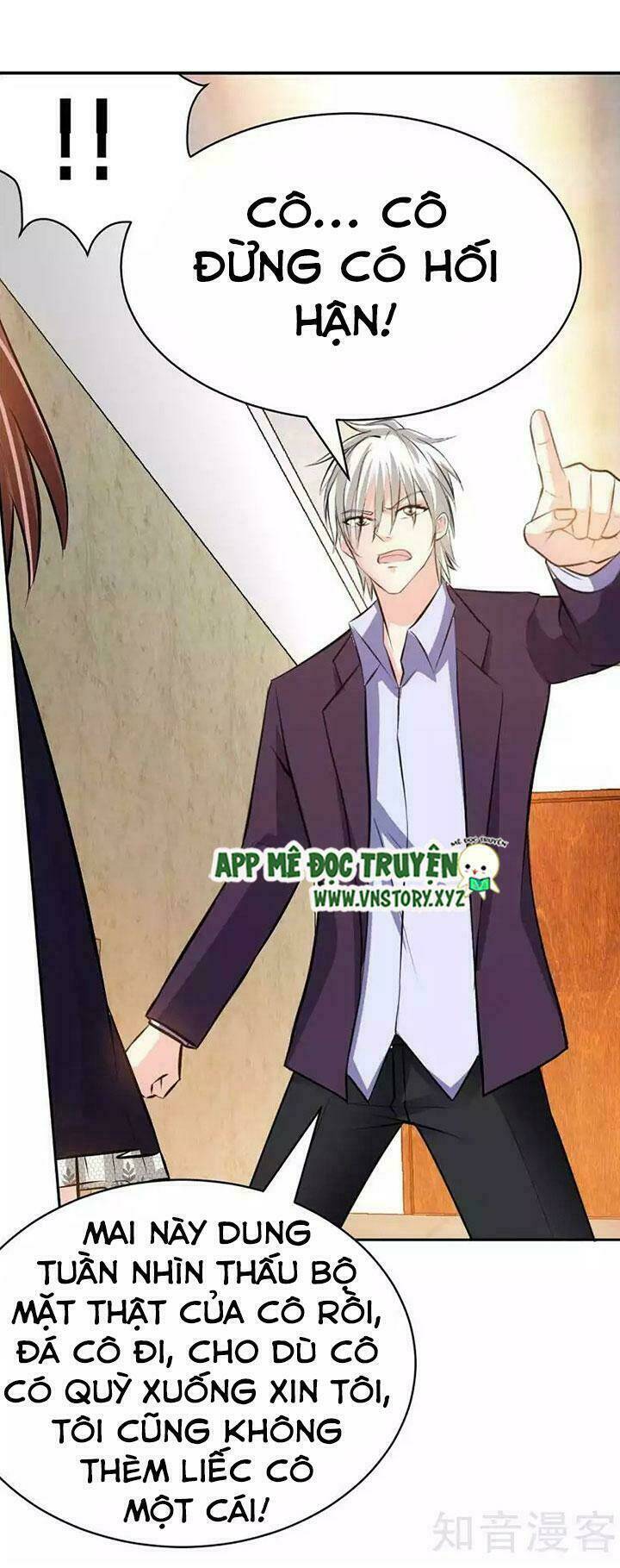 Đế Thiếu Chuyên Sủng Hắc Đạo Thê Chapter 54 - Trang 2