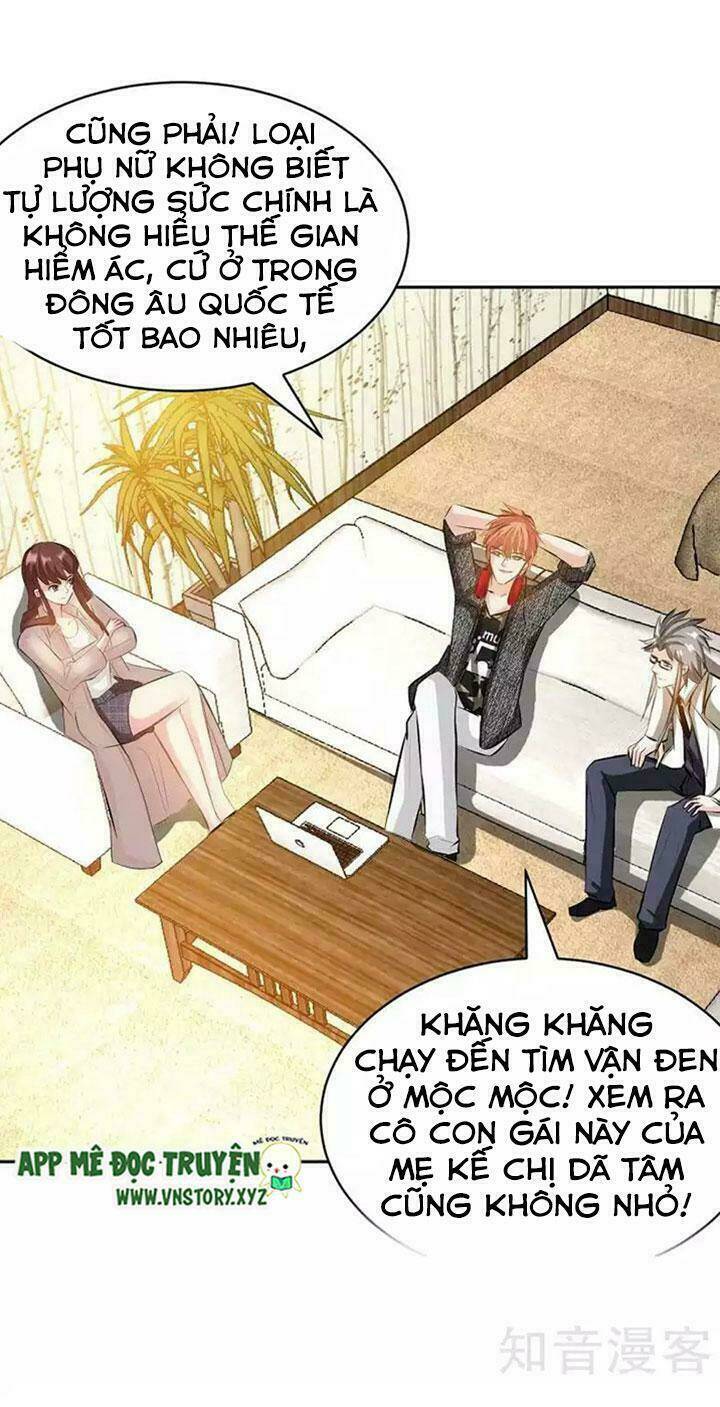 Đế Thiếu Chuyên Sủng Hắc Đạo Thê Chapter 54 - Trang 2